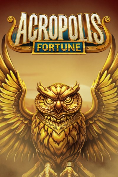 Acropolis Fortune slot at Betrepublic Casino