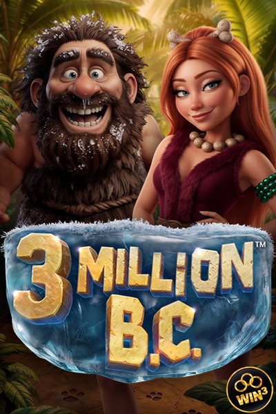3 Million BC slot at Betrepublic Casino