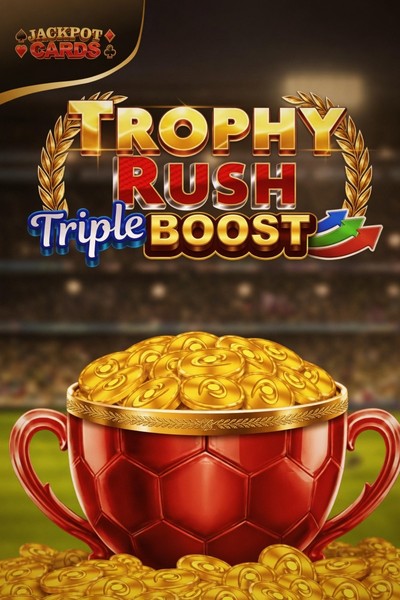 Trophy Rush Triple Boost slot at Betrepublic Casino