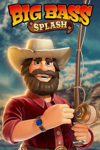 Big Bass Splash slot at Betwest Casino