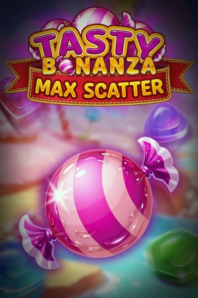 Tasty Bonanza Max Scatter slot at Betwest Casino