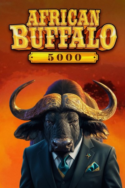 African Buffalo 5000 slot at Casinova Casino