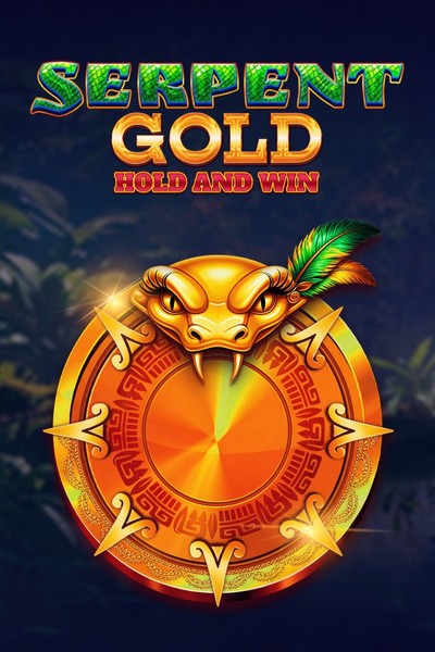 Serpent Gold: Hold & Win slot at Casinova Casino