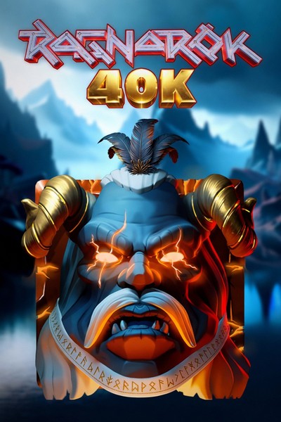 Ragnarok 40K slot at Cleobetra Casino
