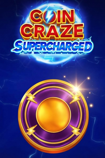 Coin Craze: Supercharged slot at Kingmaker Casino