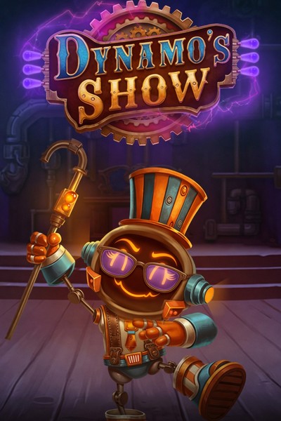 Dynamo's Show slot at Kingmaker Casino