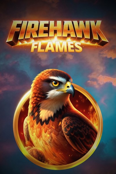 Firehawk Flames slot at Kingmaker Casino
