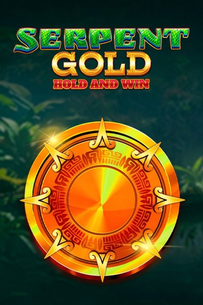 Serpent Gold: Hold & Win slot at Kingmaker Casino